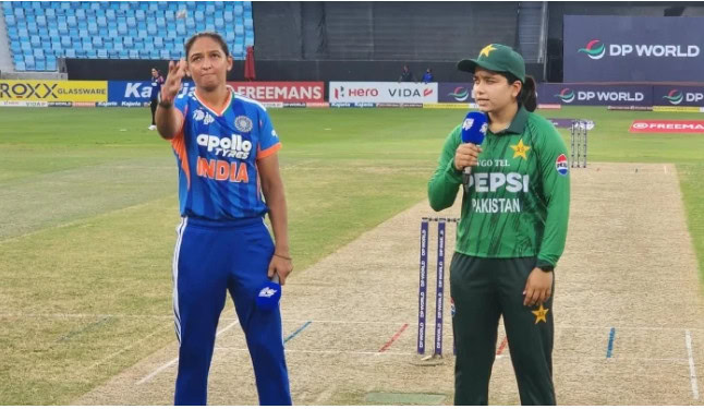 Pakistan Elect To Bat Against India In Womens Asia Cup