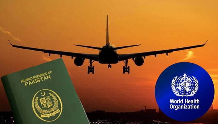Pakistan Faces Whos Fresh Travel Restrictions Over Polio Threat