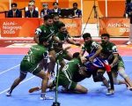 Pakistan Fail To Reach Asian Games Kabaddi Semi Finals For First Time
