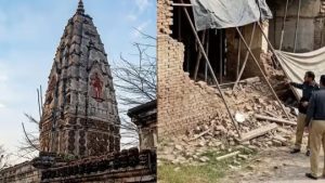 Pakistan Fires Back At India Over Baseless Propaganda On Narowal Temple Demolition