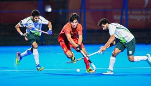 Pakistan Hockey Team Beat China 3 00 For Third Straight Asian Games Win