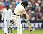 Pakistan In Trouble As Seven Wickets Fall For 100 In Birmingham Test