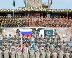 Pakistan Launches Joint Military Exercises With Russia Oman