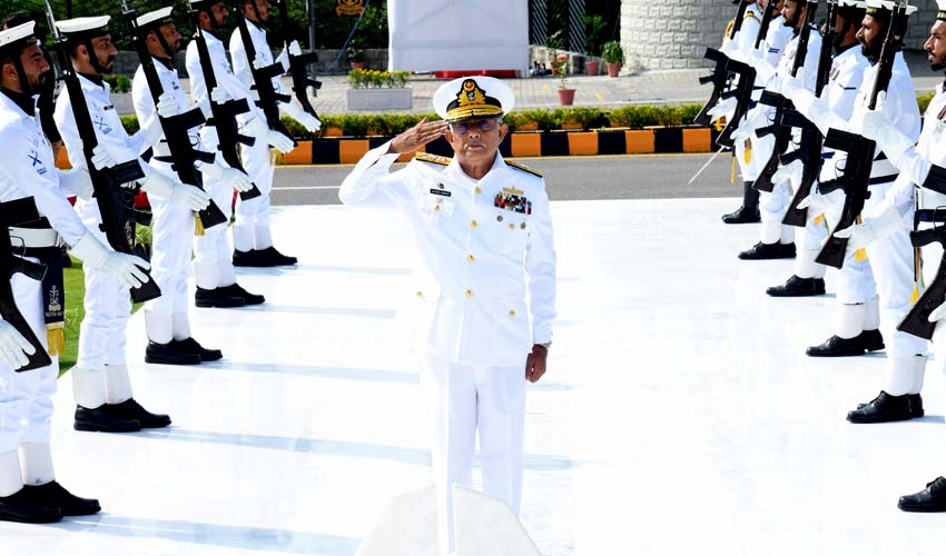 Pakistan Navy Observes Navy Day Pays Tribute To 1965 War Heroes Ispr