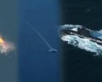 Pakistan Navys Hangor Class Submarine Conducts Maiden Live Weapon Firing