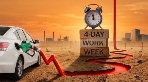 Pakistan Plans 4 Day Working Week Under Fuel Saving Proposal Amid Fresh Oil Crisis