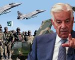 Pakistan Puts All Available Means On Table To Defend Saudi Arabia From Houthis Defence Minister Says