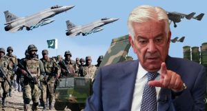 Pakistan Puts All Available Means On Table To Defend Saudi Arabia From Houthis Defence Minister Says