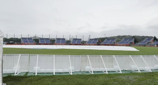 Pakistan Qualify For Asian Games 2026 Semi Finals After Hong Kong Match Washed Out