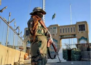 Pakistan Rejects Afghan Claim About Destruction Of Pakistani Border Post