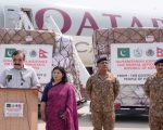 Pakistan Sends 100 Tonnes Of Relief Aid To Flood Hit Nepal