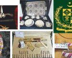 Pakistan Tightens Toshakhana Rules Orders Public Auction Of Gifts