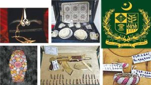Pakistan Tightens Toshakhana Rules Orders Public Auction Of Gifts