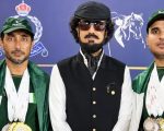 Pakistan Tops Tent Pegging World Cup Qualifiers Secures Qualification