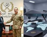 Pakistan Turns To Us Drone Powerhouse Powerus In Push For Autonomous Warfare