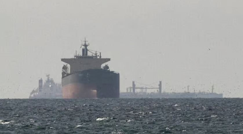 Pakistan Warns Attack On Stranded Oil Tanker Would Be Act Of War