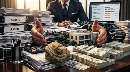 Pakistani Bureaucrats Full Assets Kept Hidden From Public Over Security Concerns