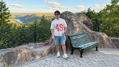 Pakistani Tiktoker Mutahir Khan Shares His Life And Travels Abroad