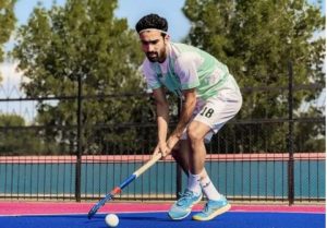Pakistans Abdul Rehman Wins Fih Polligras Magic Skills Award
