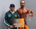 Pakistans Hamza Raja Wins Mr Universe 2026 Overall Title In Switzerland