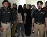 Pinky 2 0 Karachi Police Bust Major Interprovincial Drug Network
