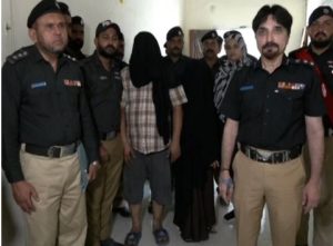 Pinky 2 0 Karachi Police Bust Major Interprovincial Drug Network