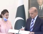 Pm Announces Rs10m Reward Medal Of Service For Nurse Who Saved Newborn During Pims Fire