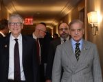 Pm Shehbaz Bill Gates Explore New Cooperation In Agriculture Ai And Digital Innovation