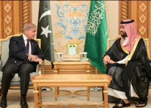 Pm Shehbaz Condemns Houthi Attacks On Saudi Arabia In Call With Mbs