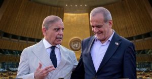 Pm Shehbaz Discusses Pakistan Iran Ties Efforts To Ease Regional Tensions With Iranian President