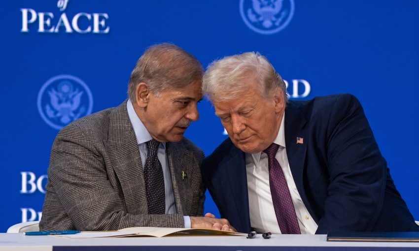 Pm Shehbaz To Meet Trump At Unga On September 23