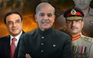 Pm Shehbaz Zardari Rally Nation Behind Pakistans Brave Defenders On Defence Day