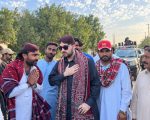 Pml F Leader Pir Ali Muhammad Urges Workers To Strengthen Grassroots Organisation