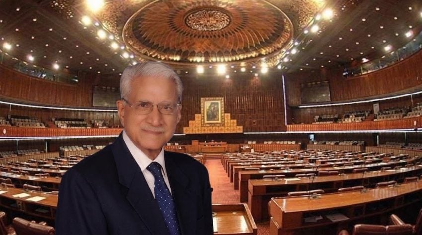 Pml N Mna Mahmood Bashir Virk Breathes His Last At 89
