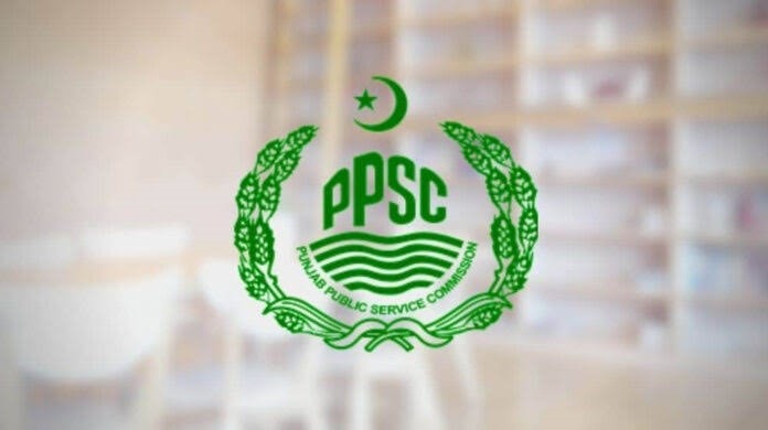 Ppsc Announces Phase Ii Written Exam Results For Competitive Examination 2025