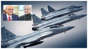 President Pm Praise Pafs Sacrifices Battlefield Performance On Air Force Day