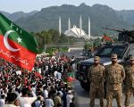 Pti Long March Is Govt Ruling Out Army Deployment Ahead Of Islamabad Showdown