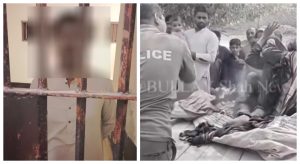 Punjab Cop Arrested For Beating Nomadic Woman With Shoes In Kamalia