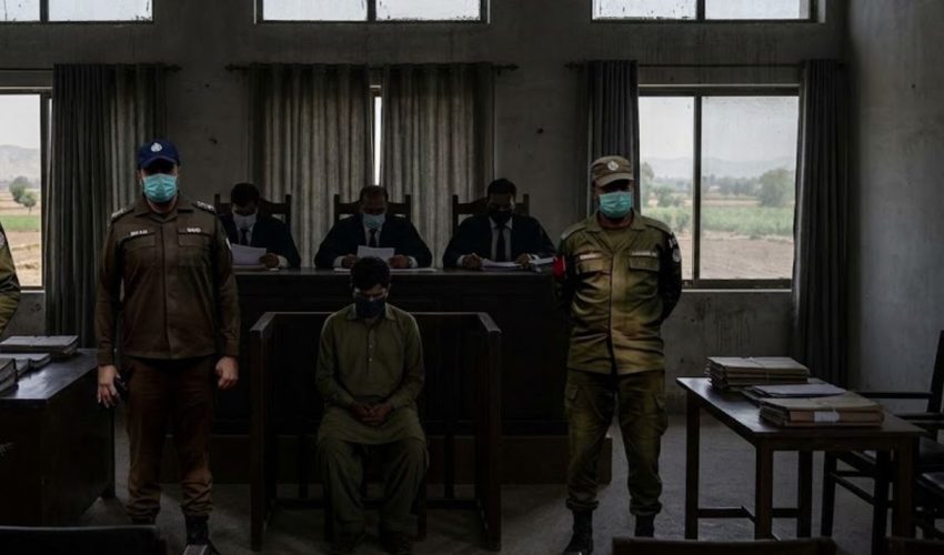 Punjabs New Anti Terror Law Brings Secret Trials With Unidentified Judges Prosecutors And Witnesses