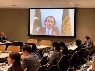 Pvara Chief Calls For Un Led Push On Global Digital Finance Regulation