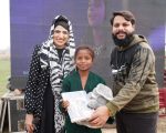 Rachel Johns Social Work Focuses On Children Students And Women In Lahore
