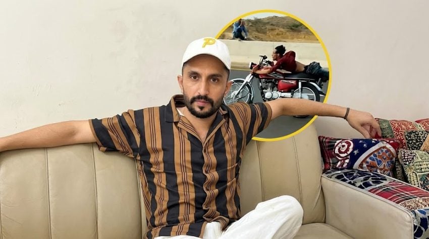 Raheel Baloch Dies In Tragic Crash During Karachi Freestyle Race