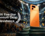 Rain Dust Drops And Sgs Certified Toughness Spark 50 Pro Is Built For Real Life