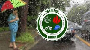 Rain Thunderstorms Expected In Potohar Upper Kp Until Sept 17