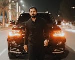 Rajab Butt Friend Slapped With Fine For Over Speeding On Ring Road