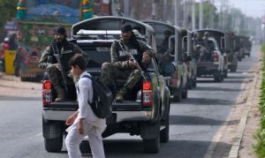 Rangers Deployed In Islamabad Punjab Ahead Of Sept 27 Pti March