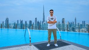 Rashid Ali Builds An Online Presence Around Financial Education