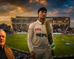 Razaullah From Mardan To Edgbaston