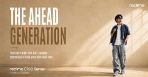 Realme Unveils The Ahead Generation Report Ahead Of C100 Series Launch For Pakistans Gen Z