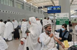 Relief For Pakistani Umrah Travellers As Digital Vaccination Deadline Pushed To Sept 25